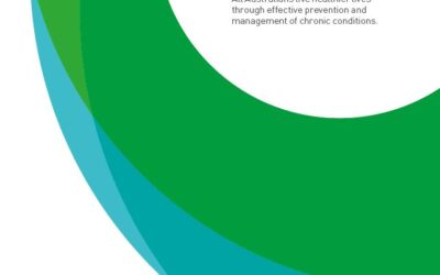 Public consultation on the refresh of the National Strategic Framework for Chronic Conditions – Australian Government Department of Health